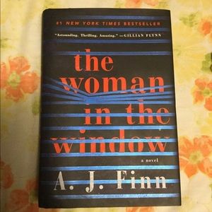 The Woman in The Window by AJ Finn